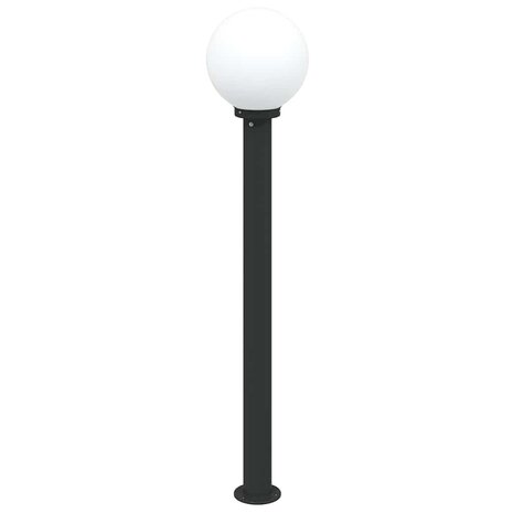 Bolderverlichting 120 cm Zwart IP44 4