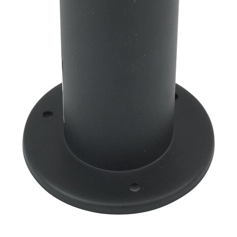 Bolderverlichting met sensor 80 cm zwart IP44 9