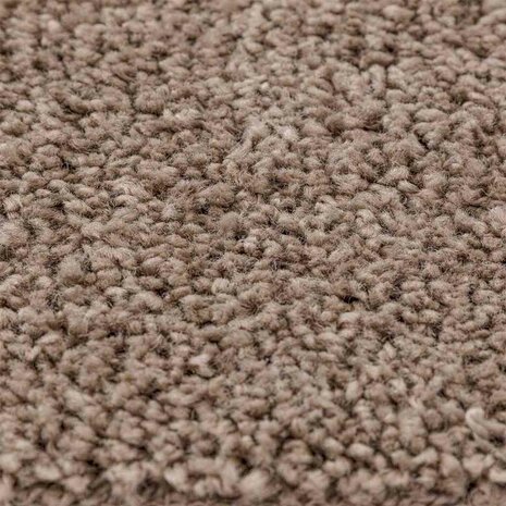 Antislip Badmat Bruin 50 x 80 cm PP 5