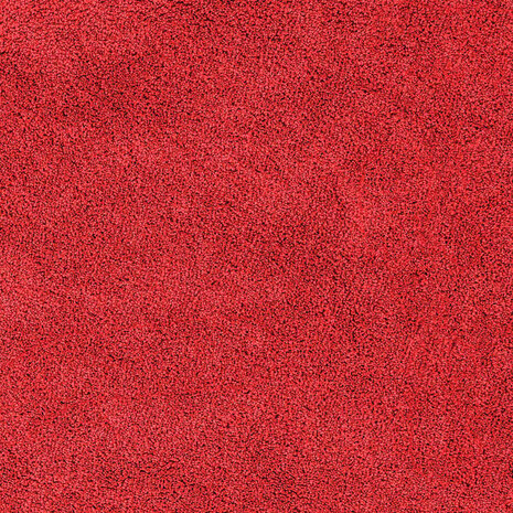 Antislip Badmat Rood 50 x 80 cm PP 7