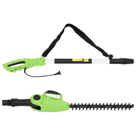 Heggenschaar elektrisch telescopisch 41 cm 550 W 2
