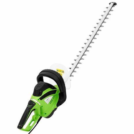Heggenschaar elektrisch 61 cm 750 W 4