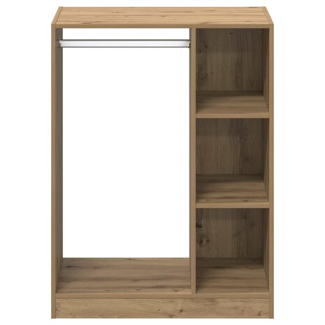 Kledingkast Artisan Eiken 77 x 48 x 102 cm 5