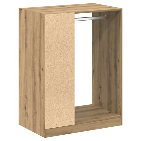 Kledingkast Artisan Eiken 77 x 48 x 102 cm 7