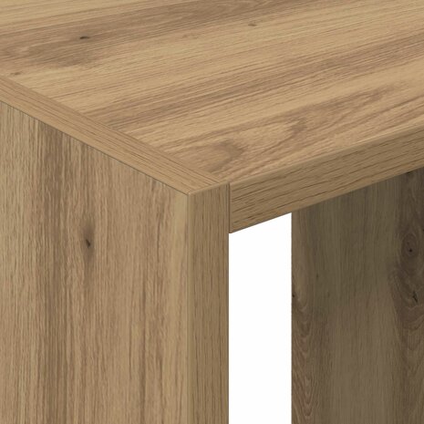 Kledingkast Artisan Eiken 77 x 48 x 102 cm 8