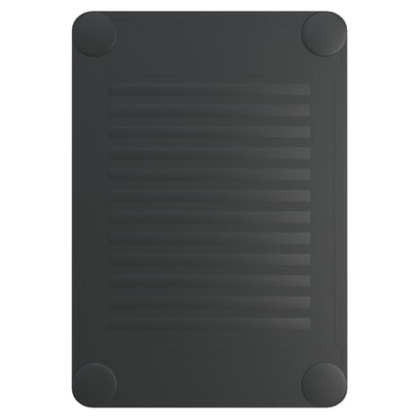 Monitorstandaard 43x30,5x13 cm zwart 6