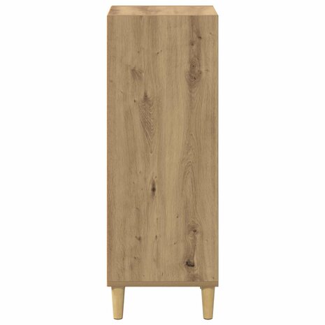 Dressoir Artisan Eiken 34,5 x 32,5 x 90 cm Bewerkt hout 6