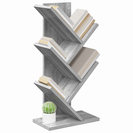 Boekenkast in de vorm van een boom 4-vaks 30 x 18 x 60 cm 3