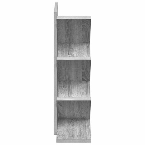 Boekenkast in de vorm van een boom 4-vaks 30 x 18 x 60 cm 5
