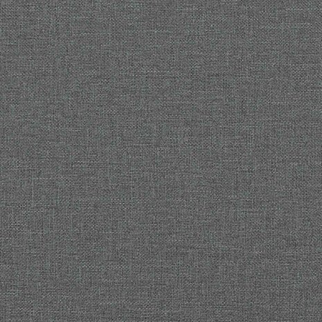 Fauteuil stof donkergrijs 7