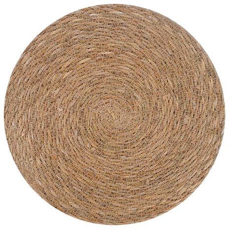 Zeegroene placemats 50 st Naturel 100% Zeegras 2