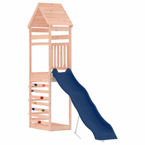 Speelhuis massief douglashout 3