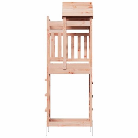 Speeltoren Bruin 52,5 x 85 x 238 cm Massief Douglas hout 3