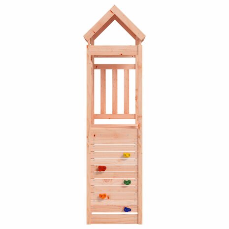 Speeltoren Bruin 53 x 110,5 x 214 cm Massief Douglas hout 2