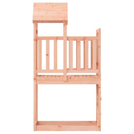 Speeltoren Bruin 53 x 110,5 x 214 cm Massief Douglas hout 3