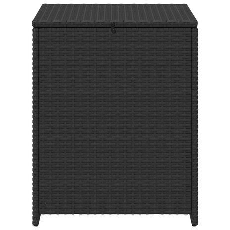 Kussenbox 55 x 55 x 69 cm staal 5