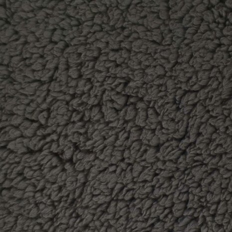 Zomer Dekbed Antraciet 135 x 200 cm Microfiber en Teddy fleece 9