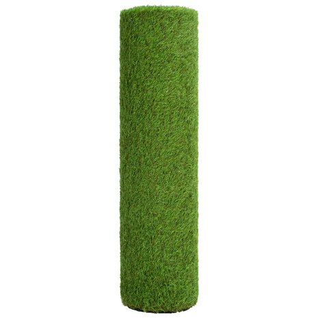 Kunstgras 1,5x10 m/40 mm groen 3