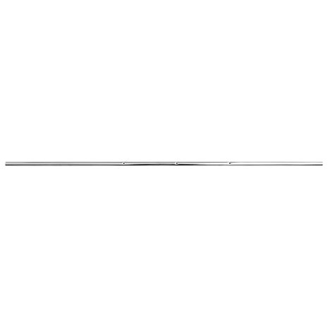 Staven voor voetbaltafel 8 st 15,9 mm 4