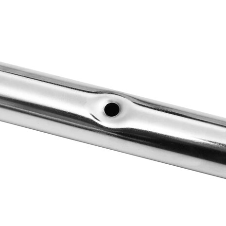Staven voor voetbaltafel 8 st 15,9 mm 5