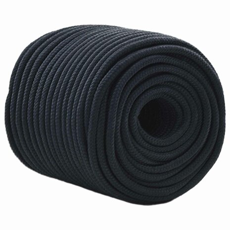 Boottouw 0.5 mm 25 m Koninklijk Blauw Polyester 3