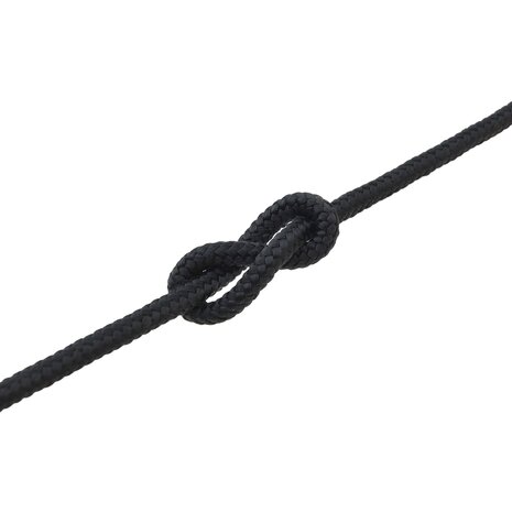 Boottouw 0.6 mm 25 m Koninklijk Blauw Polyester 5