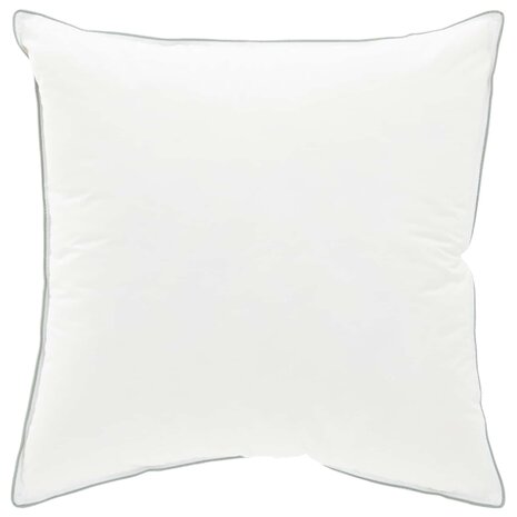 Hoofdkussen 50 x 50 cm Australisch Wol Wit 2
