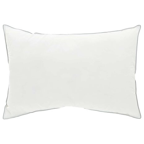 Hoofdkussen 50 x 70 cm Australisch Wol Wit 2
