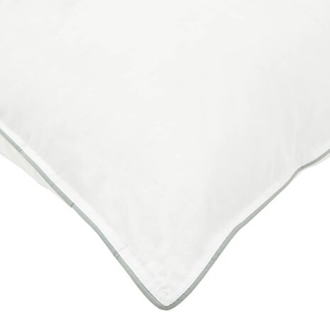 Hoofdkussen 60 x 70 cm Australisch Wol Wit 5