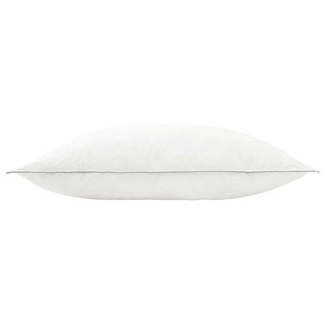 Hoofdkussen 2 st 30 x 50 cm Australisch Wol Wit 4