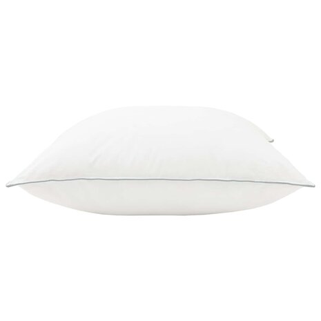Hoofdkussen 2 st 50 x 50 cm Australisch Wol Wit 4