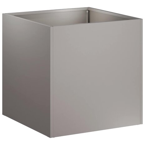 Plantenbak Roestkleurig 20 x 20 x 20 cm weervast staal 3