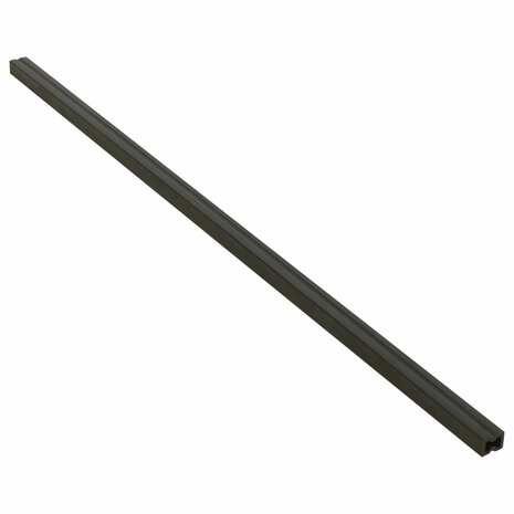 Terrasplanken met accessoires 10 m&sup2; 4 m HKC bruin en grijs 7