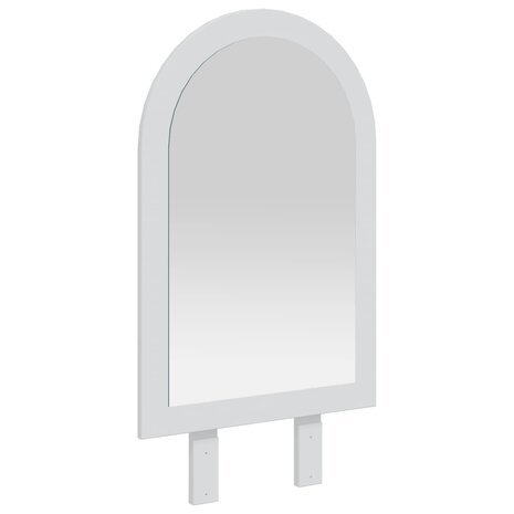 Spiegel FAUSKE Wit 43 x 3,5 x 77 cm 2