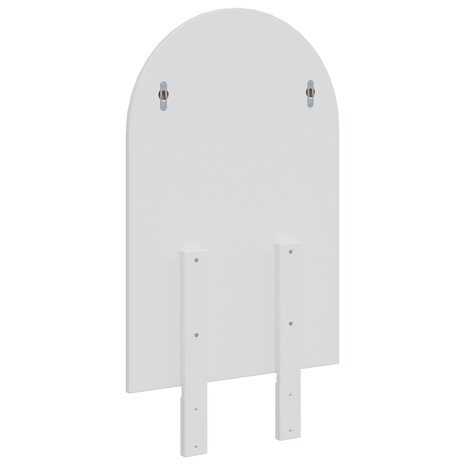 Spiegel FAUSKE Wit 43 x 3,5 x 77 cm 5