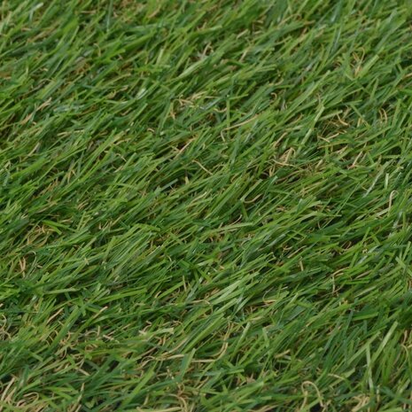 Kunstgras 1x15 m/20 mm groen 2