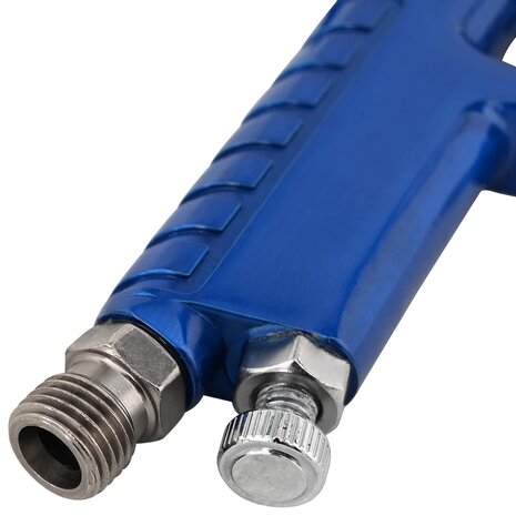 HVLP Verfspuit Kits 125 ml Bekers 0,8 mm Mondstuk 125 ml 4