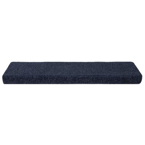 Trapmatten Zelfklevend 5 stuks 65x21x4 cm Antraciet Rechthoekige Rand 3