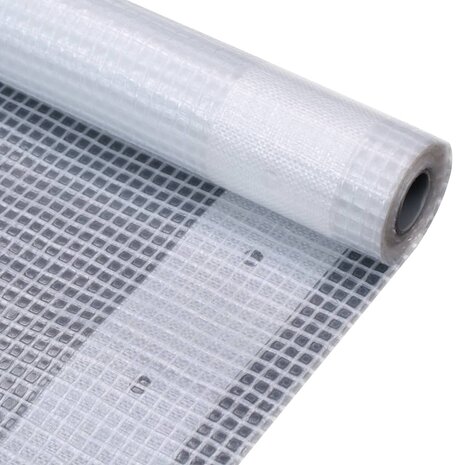 Leno dekzeil 260 g/m&sup2; 2x6 m wit 1