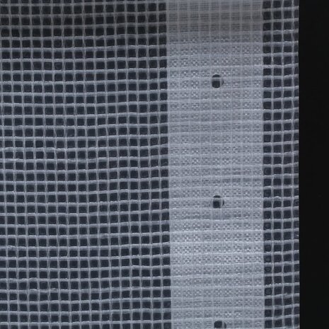 Leno dekzeil 260 g/m&sup2; 2x6 m wit 5