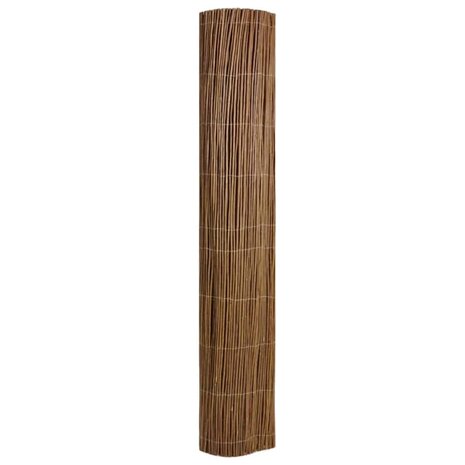 Wilgen Schutting 170 x 300 cm Wilg Naturel 3