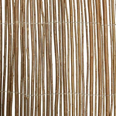 Wilgen Schutting 170 x 300 cm Wilg Naturel 4