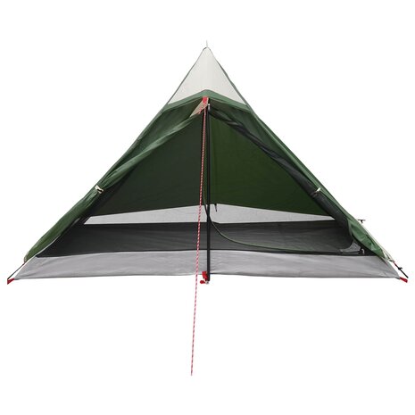 Backpacking Tent 222 x 85 x 125 cm Groen 5