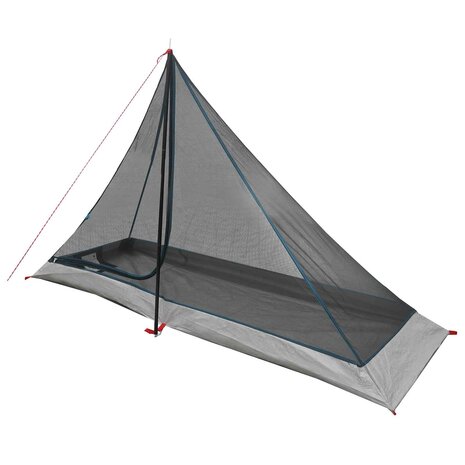 Backpacking Tent 222 x 85 x 125 cm Blauw 4