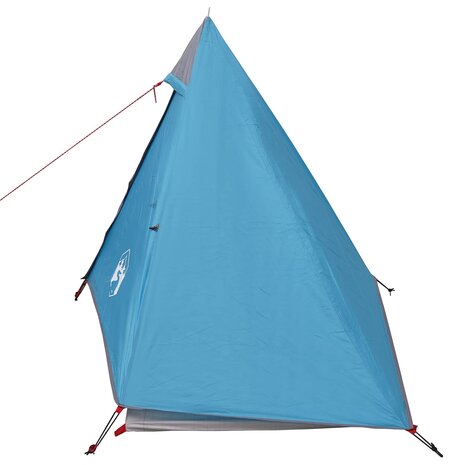 Backpacking Tent 222 x 85 x 125 cm Blauw 7