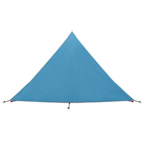 Backpacking Tent 222 x 85 x 125 cm Blauw 8