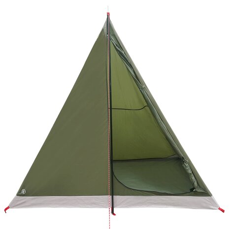 Backpacking Tent 2-persoons Olijfgroen 4
