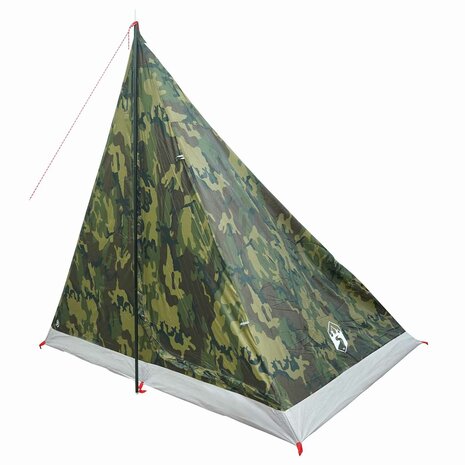 Backpacking Tent 2-persoons Camouflage 3