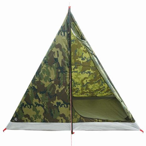 Backpacking Tent 2-persoons Camouflage 4