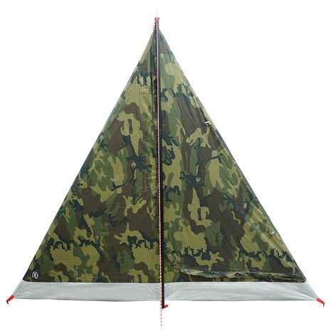 Backpacking Tent 2-persoons Camouflage 5